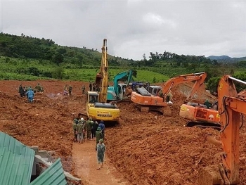 US diplomatic mission sends condolences over flood-caused losses in central Vietnam