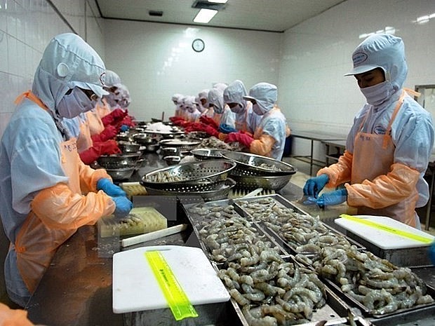 Vietnam shipped $240.52 billion worth of goods abroad in the first nine months of 2021, up 18.8% year-on-year. Vietnam shipped $240.52 billion worth of goods abroad in the first nine months of 2021, up 18.8% year-on-year.