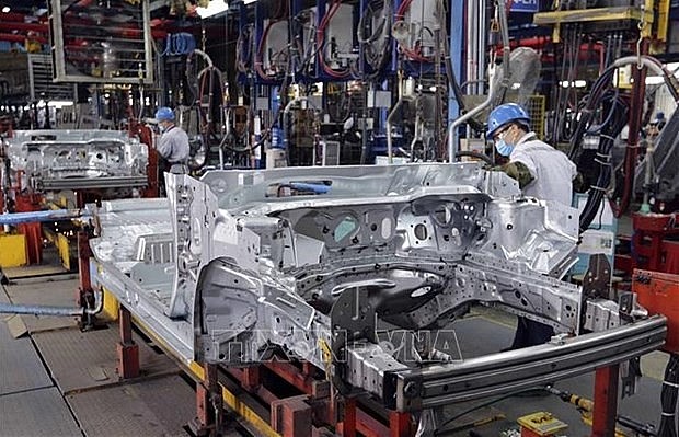 Vietnam Among EU’s Top 10 Largest Goods Suppliers Vietnam Among EU’s Top 10 Largest Goods Suppliers