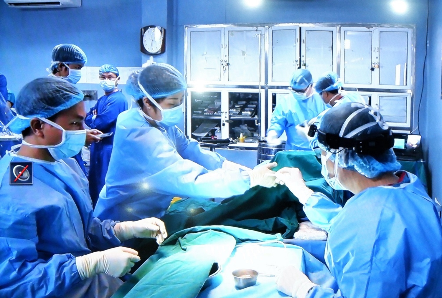 Photo: Vietnamnet 2120 transplant