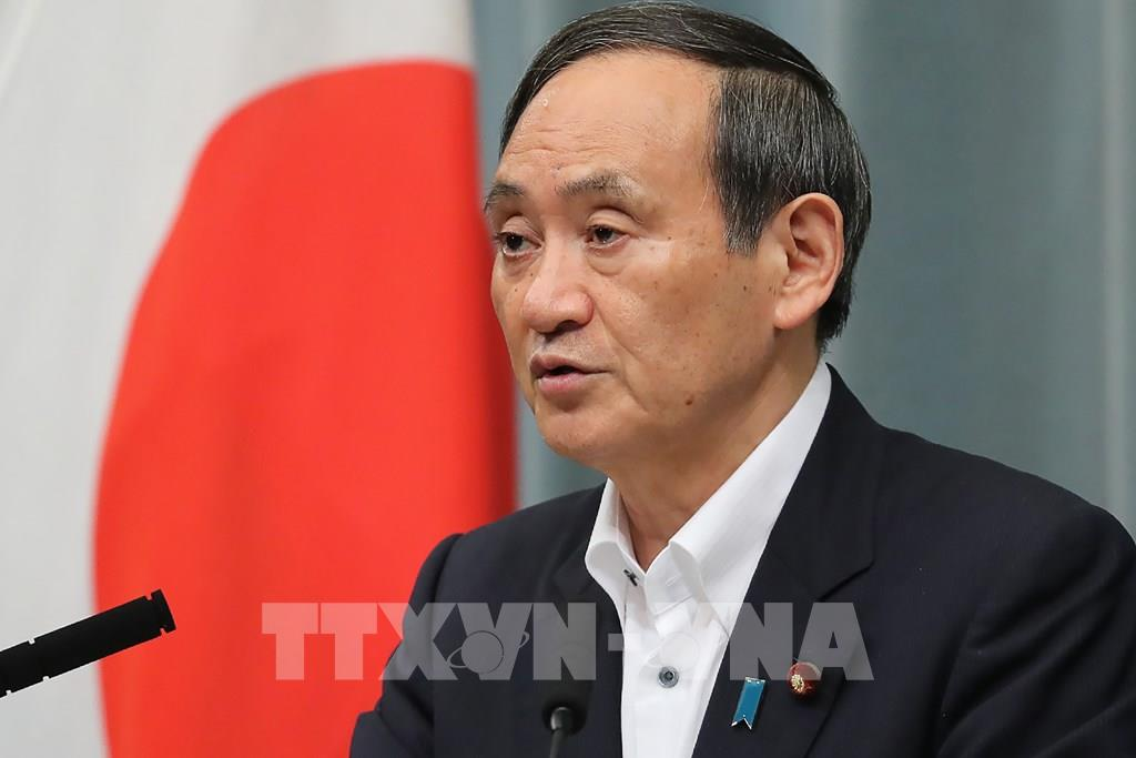 PM Suga to convey Japan's willingness to help ASEAN cut emissions 3559 suga