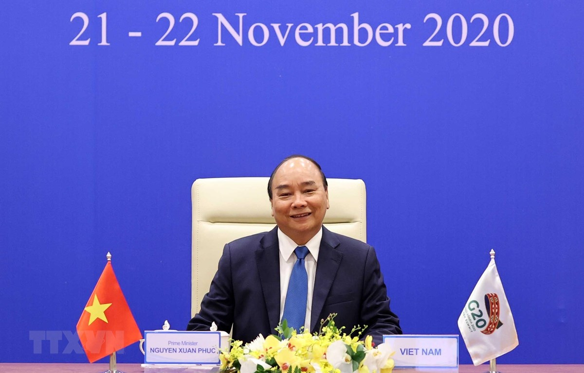 pm suggests intensifying global policy coordination in covid 19 combat
