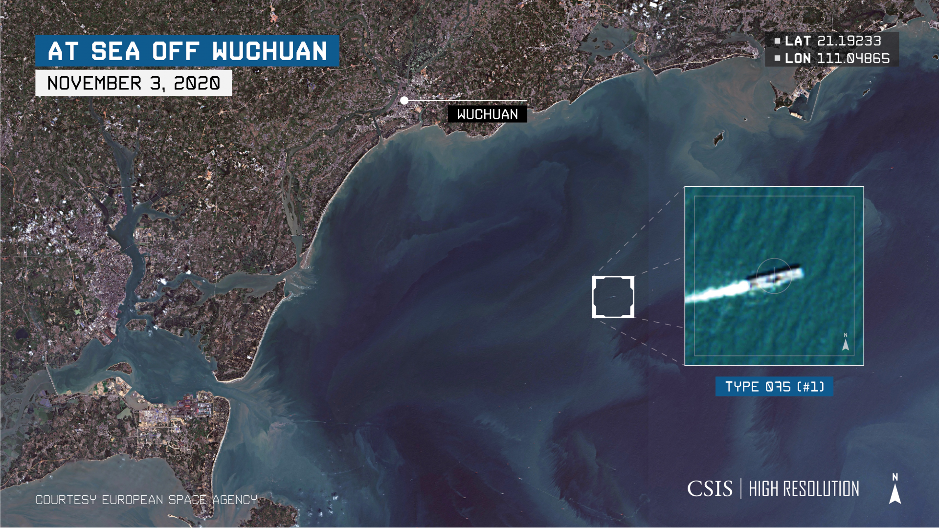 chinas amphibious assault ship sails into the south china sea bien dong sea
