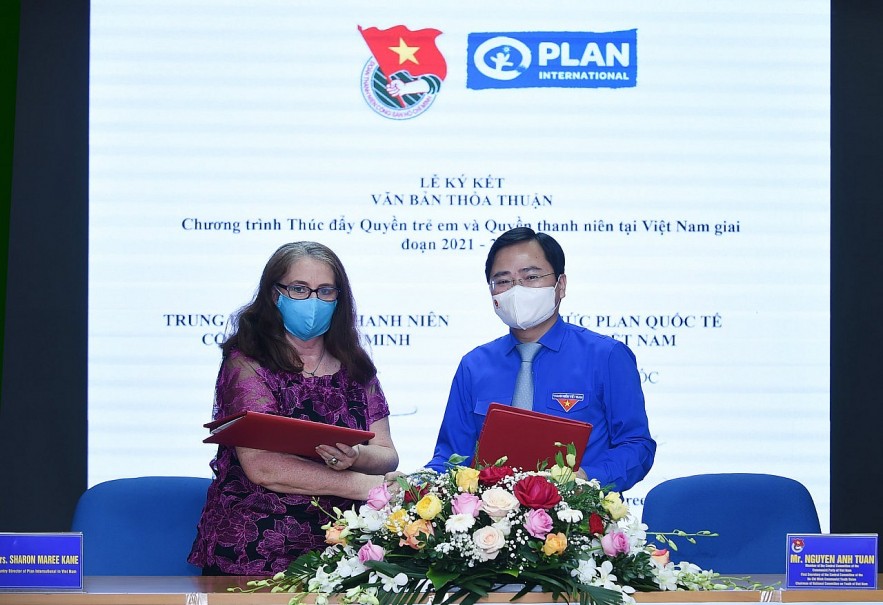 Plan International: Promoting Rights of Children, Youths in 2021-2026 Plan International: Promoting Rights of Children, Youths in 2021-2026