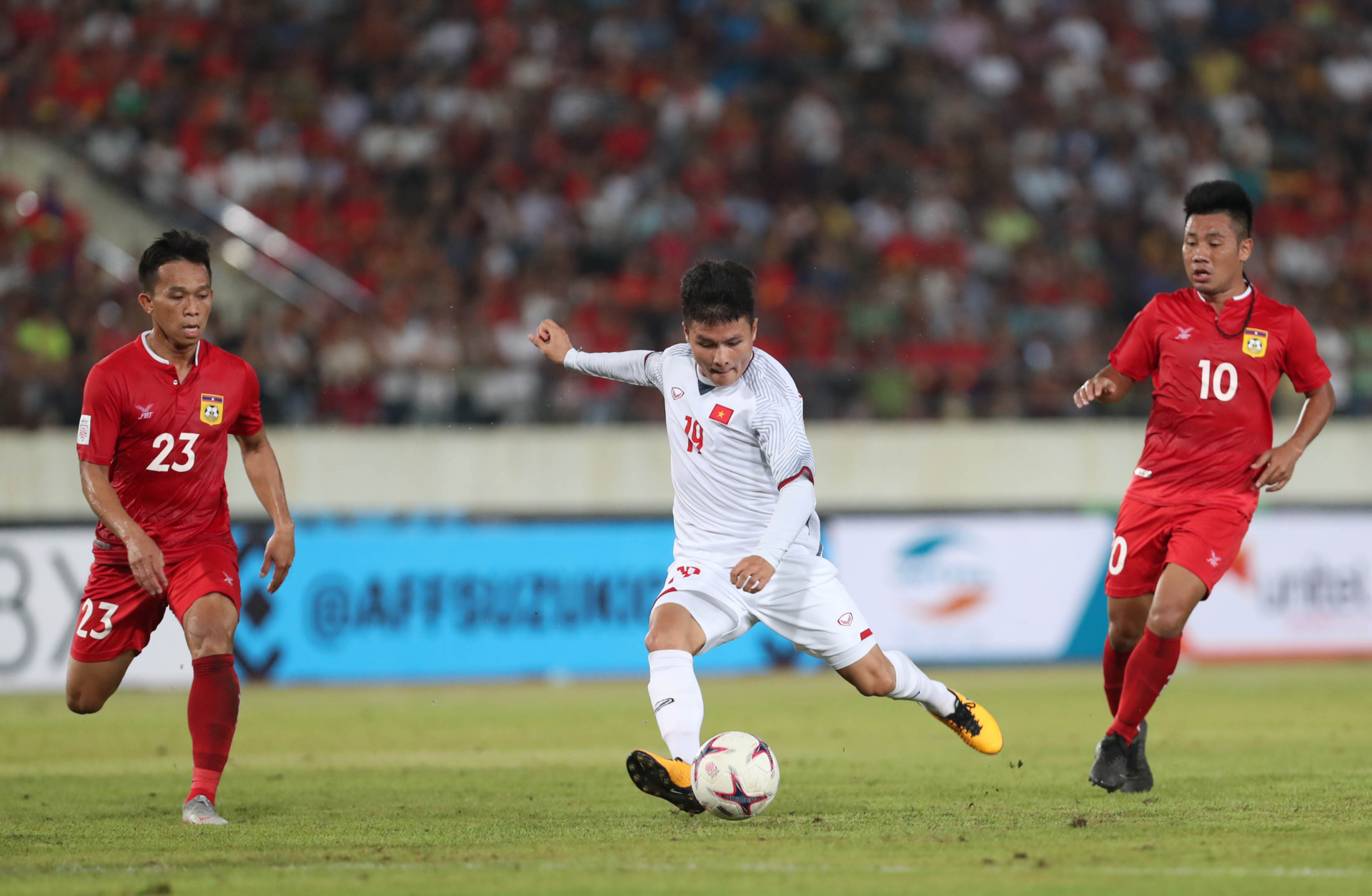 Vietnam are the AFF Championship holders having defeated Malaysia over two legs in the December 2018 final to claim the trophy for the second time in the competition’s 20-year history. 4826 aff 1