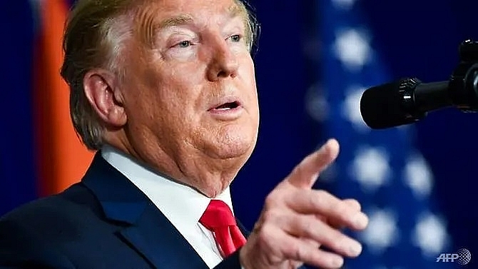 undefined 1457 trump