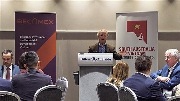 Vietnam, Australia Foster Trade, Defence Ties Vietnam, Australia Foster Trade, Defence Ties