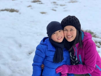 The journey to become restaurant owner in Australia of a postcard seller