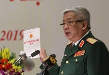 defense ministry reviews military and tasks in may