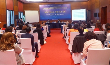 Foreign NGOs seek to raise fund in Vietnam 