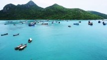 con dao island will be closed temporarily to tourists for covid 19 prevention