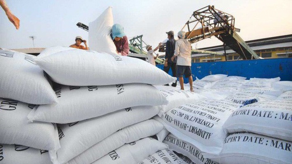 Over 55,000 tons of Vietnam rice exports to Korea offered 5% preferential tax over 55000 tons of rice exports to korea may enjoy 5 preferential tax
