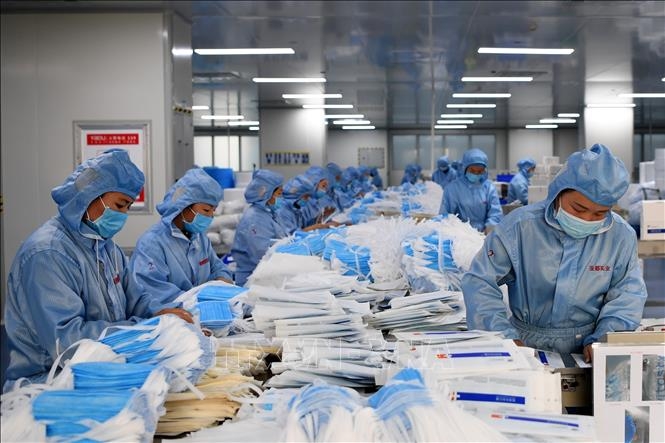 Vietnam PM allows the export of medical masks prime minister allows the export of medical masks