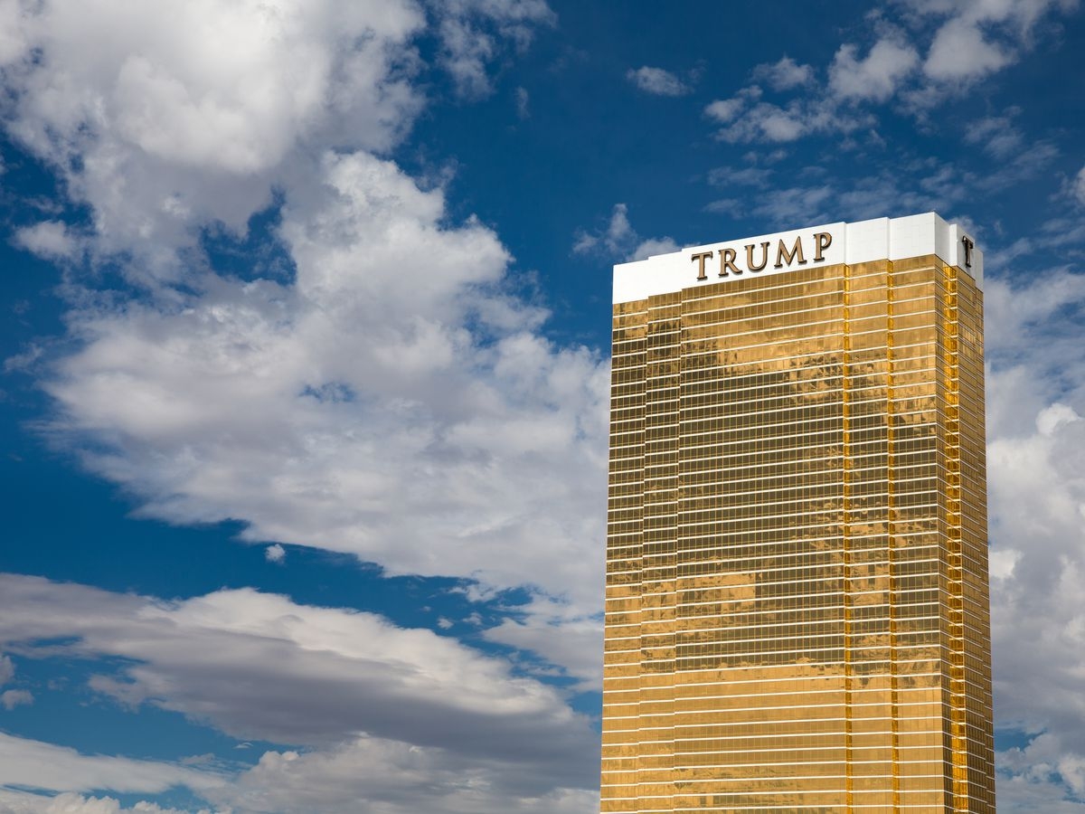 Donald Trump's net worth lost $ 1 billion due to coronavirus donald trumps net worth lost 1 billion due to coronavirus