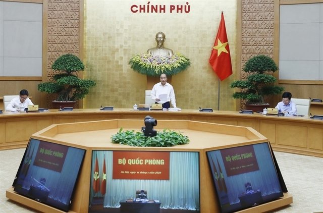 Vietnam aims at GDP growth of over 5% in 2020 prime minister vietnam aims at gdp growth of over 5 in 2020