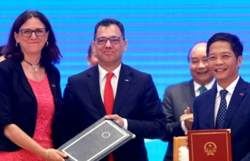 eurocham evfta marks beginning of eu vietnam fruitful relations