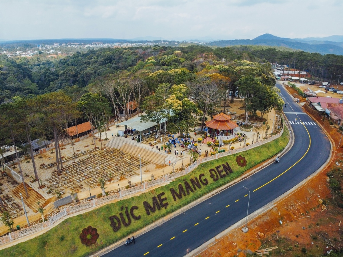 7 destinations in Vietnam's Central Highlands that can't be missed 7 destinations you should not miss in the central highlands