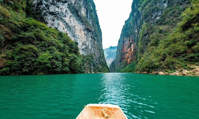 Six stunning kayak hot spots worth-trying in Vietnam six stunning kayak hot spots worth trying in vietnam