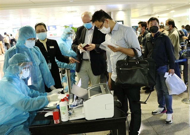 HCM City prepares to welcome foreign experts hcm city prepares to welcome foreign experts