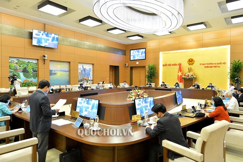Vietnam National Assembly Standing Committee’s 45th session (phase 2) to open on June 1 vietnam national assembly standing committees 45th session phase 2 to open on june 1