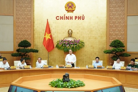 Despite Covid-19, Vietnam Government reaffirms determination to overcome challenges despite covid 19 vietnam government reaffirms determination to overcome challenges