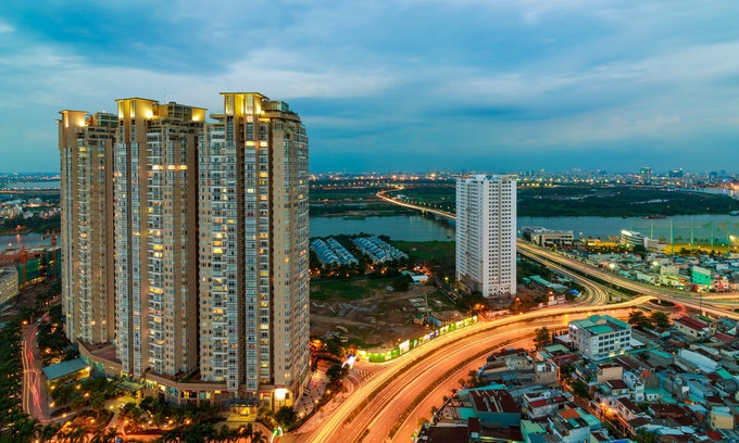Ho Chi Minh City apartment supply shows signs of recovery in May ho chi minh city apartment supply showed signs of recovery in may