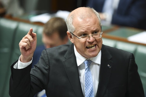 undefined 1604 cyber attack australian government