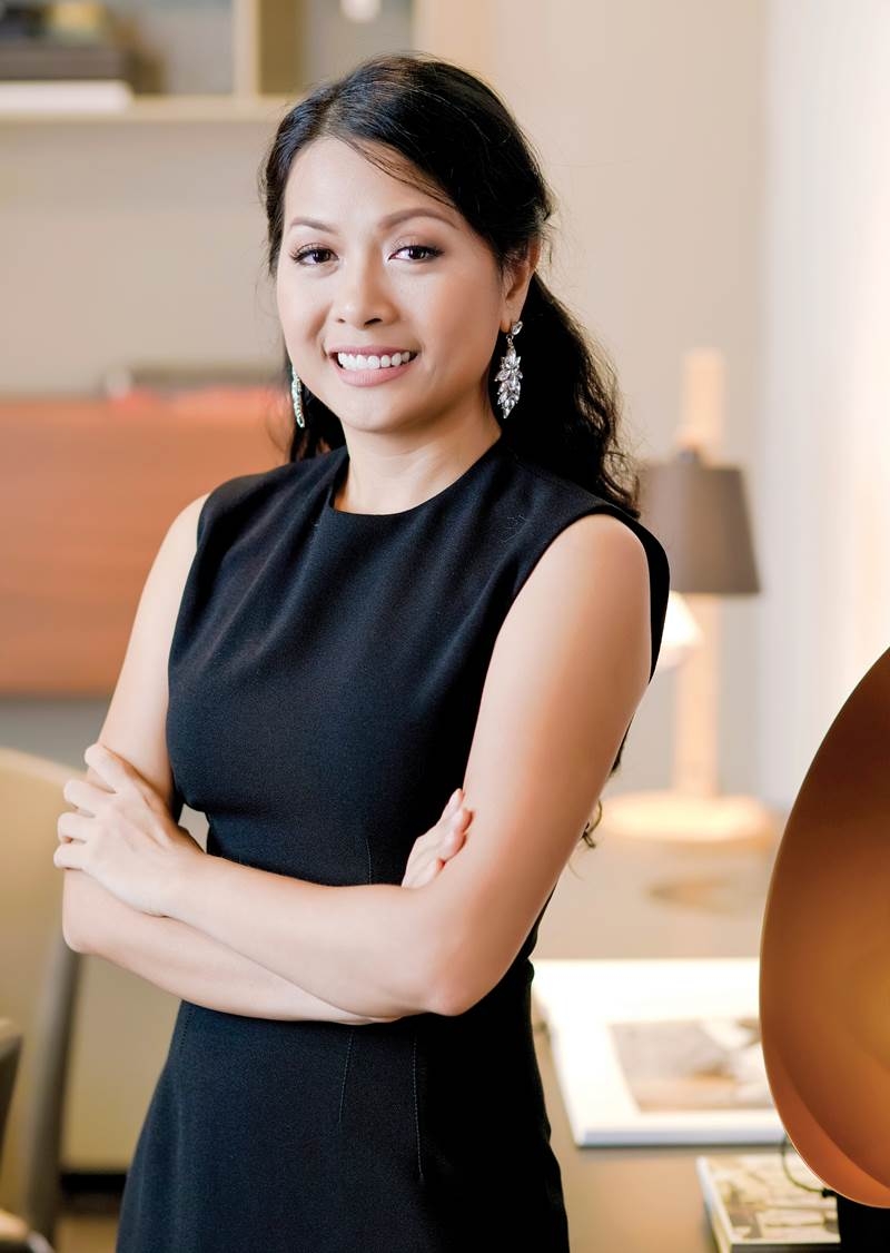 Progress to compete globally and achieve development - Phuong Uyen Tran 4856 phuong tran 14