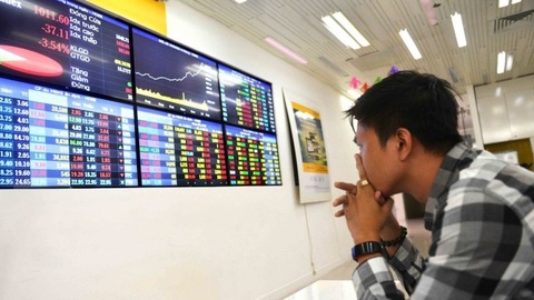 VnIndex went back to recovery streak 0116 vnindex stock