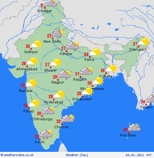India weather forecast latest, January 4: Rain, snow continue over many parts of Western Himalaya India weather forecast latest, January 4: Rain, snow continue over many parts of Western Himalaya