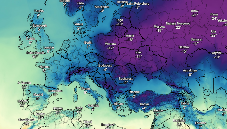 UK and Europe weather forecast latest, January 19: Flood warnings issued across much of the UK UK and Europe weather forecast latest, January 19: Flood warnings issued across much of the UK