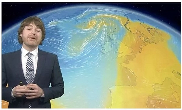 UK and Europe daily weather forecast latest, February 21: Strong winds, heavy rain engulf large parts of the UK as temperatures continue to soar UK and Europe daily weather forecast latest, February 21: Strong winds, heavy rain engulf large parts of the UK as temperatures continue to soar