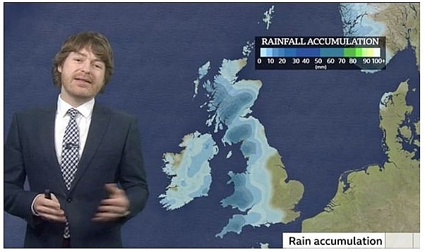 UK and Europe daily weather forecast latest, February 21: Strong winds, heavy rain engulf large parts of the UK as temperatures continue to soar UK and Europe daily weather forecast latest, February 21: Strong winds, heavy rain engulf large parts of the UK as temperatures continue to soar