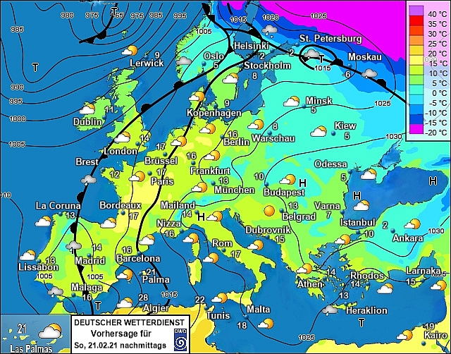 UK and Europe daily weather forecast latest, February 21: Strong winds, heavy rain engulf large parts of the UK as temperatures continue to soar UK and Europe daily weather forecast latest, February 21: Strong winds, heavy rain engulf large parts of the UK as temperatures continue to soar