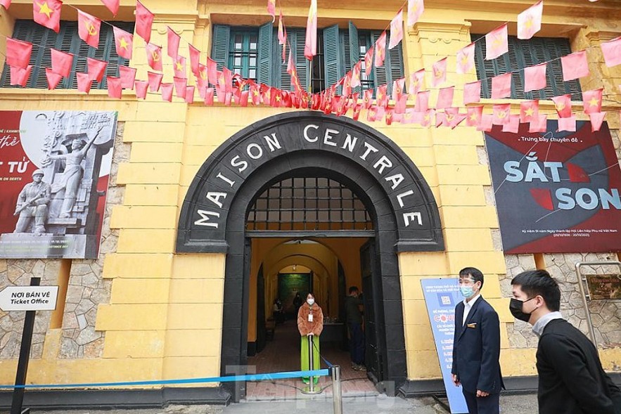 Hanoi Relic Sites Welcome Visitors Back Hanoi Relic Sites Welcome Visitors Back