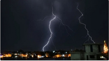 india daily weather forecast latest march 12 isolated thunderstorms set to hit the desert and northern part of the semi arid