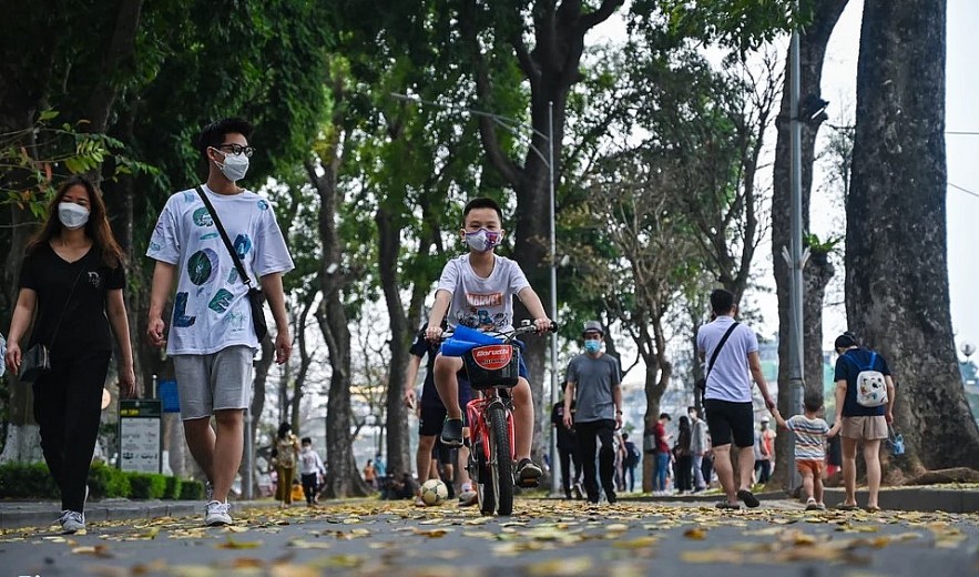 In Photos: Hanoi's Tourism Gradually Recovers With Promotion Activities In Photos: Hanoi's Tourism Gradually Recovers With Promotion Activities