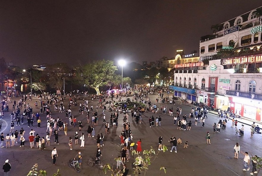 In Photos: Hanoi's Tourism Gradually Recovers With Promotion Activities In Photos: Hanoi's Tourism Gradually Recovers With Promotion Activities