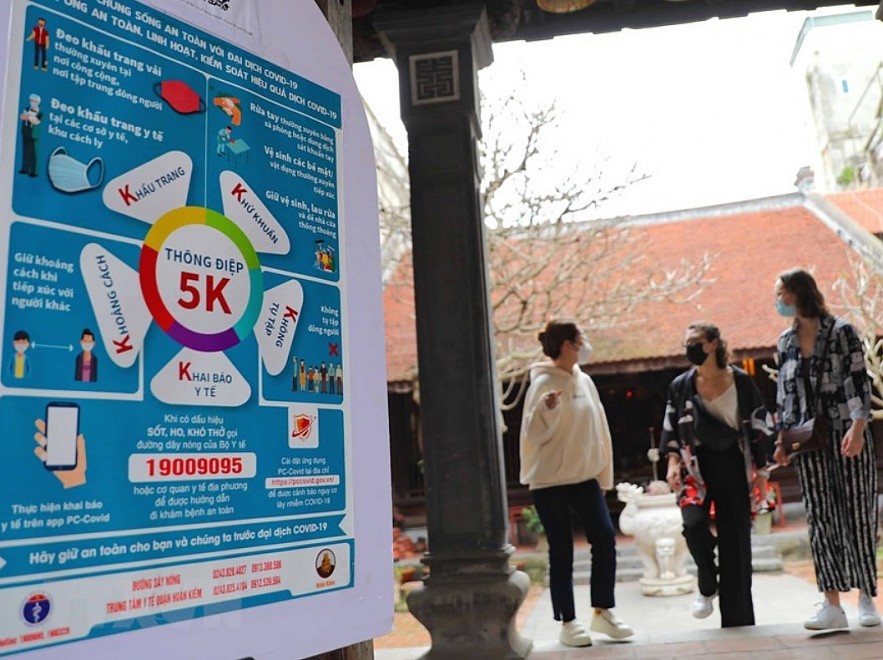 In Photos: Hanoi's Tourism Gradually Recovers With Promotion Activities In Photos: Hanoi's Tourism Gradually Recovers With Promotion Activities