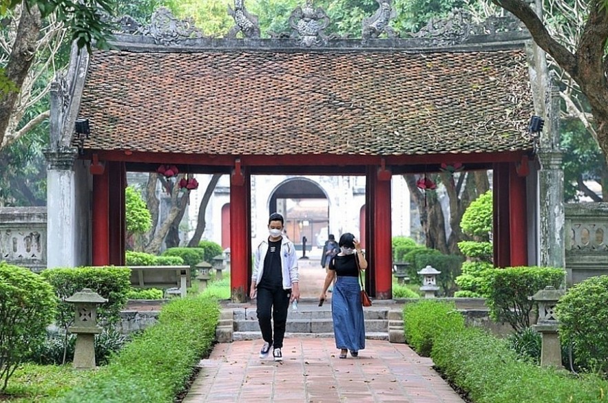 In Photos: Hanoi's Tourism Gradually Recovers With Promotion Activities In Photos: Hanoi's Tourism Gradually Recovers With Promotion Activities