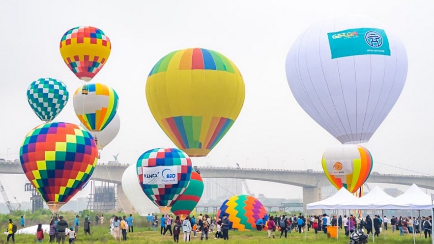 In Photos: Hanoi's Tourism Gradually Recovers With Promotion Activities In Photos: Hanoi's Tourism Gradually Recovers With Promotion Activities