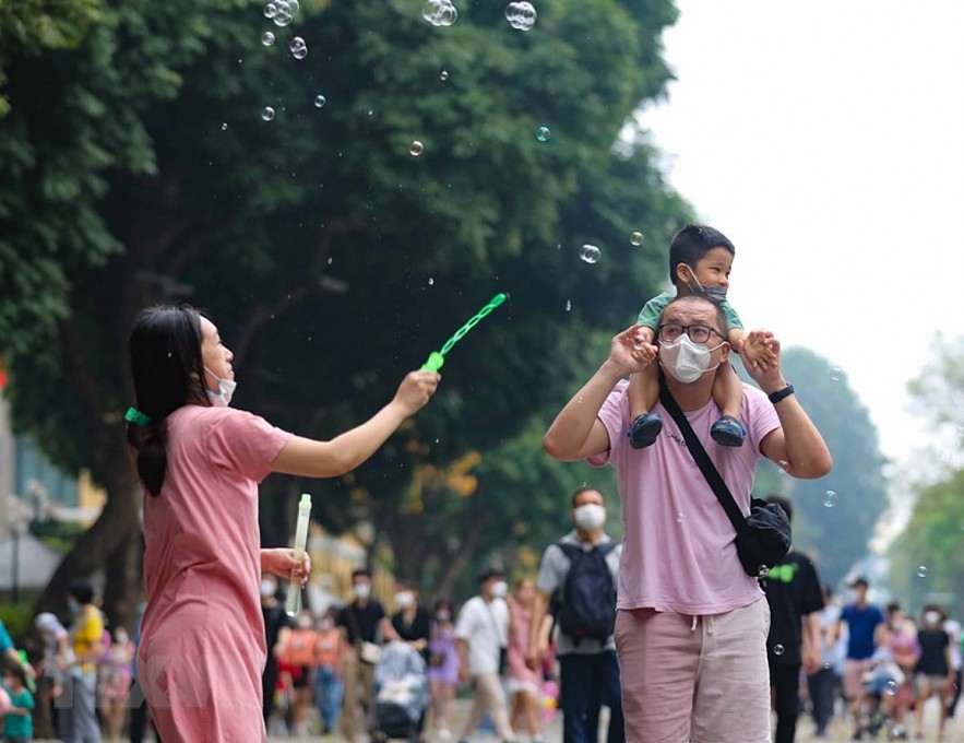 In Photos: Hanoi's Tourism Gradually Recovers With Promotion Activities In Photos: Hanoi's Tourism Gradually Recovers With Promotion Activities