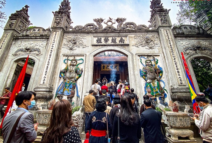 Online Vietnam Fatherland Day 2022 To Connect Over 40 Countries And Territories Online Vietnam Fatherland Day 2022 To Connect Over 40 Countries And Territories