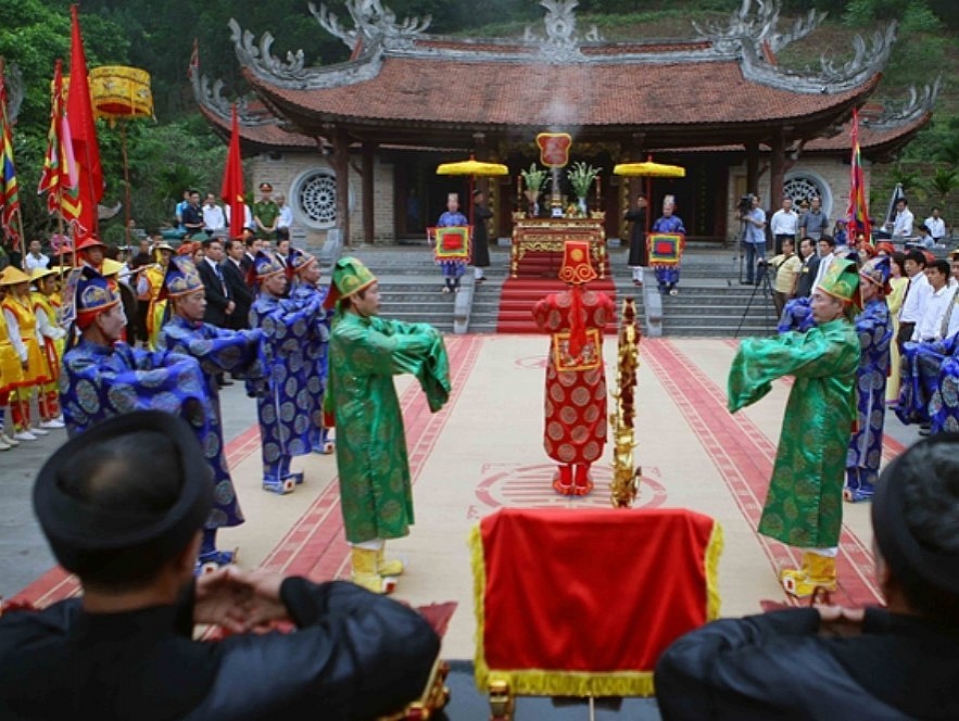 Online Vietnam Fatherland Day 2022 To Connect Over 40 Countries And Territories Online Vietnam Fatherland Day 2022 To Connect Over 40 Countries And Territories