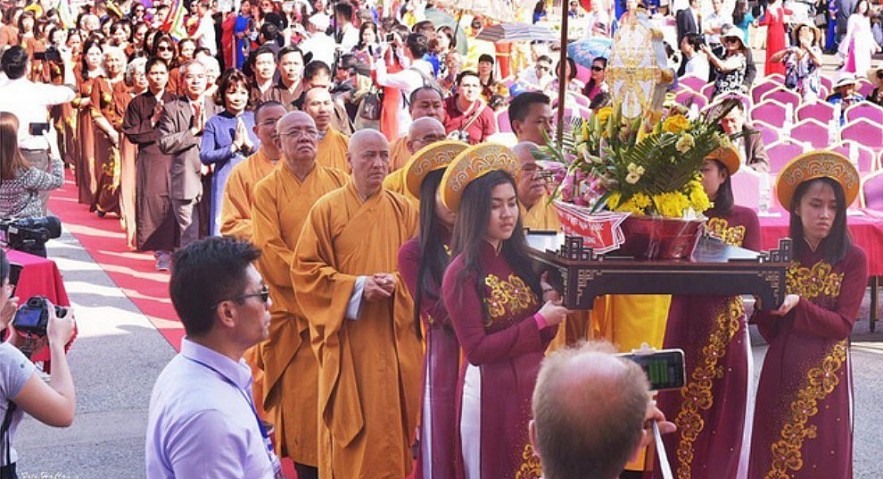 Online Vietnam Fatherland Day 2022 To Connect Over 40 Countries And Territories Online Vietnam Fatherland Day 2022 To Connect Over 40 Countries And Territories