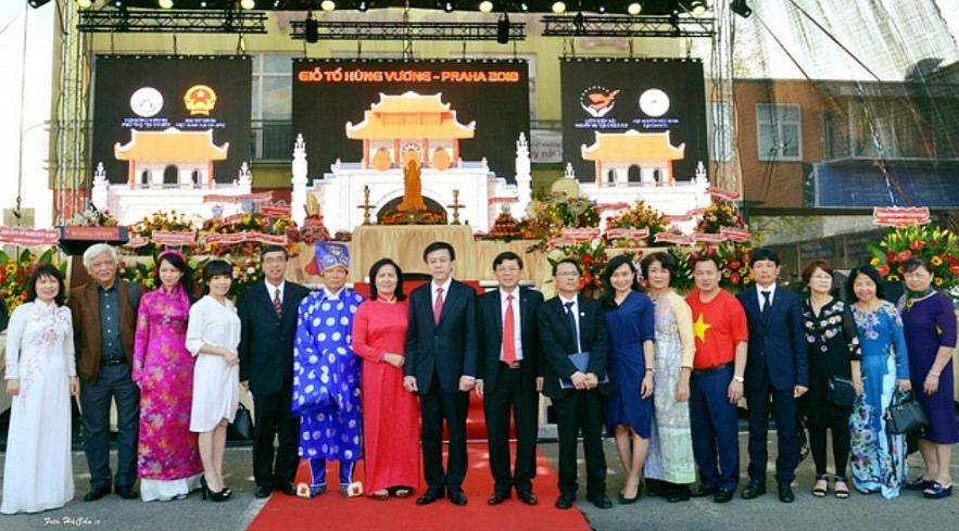 Online Vietnam Fatherland Day 2022 To Connect Over 40 Countries And Territories Online Vietnam Fatherland Day 2022 To Connect Over 40 Countries And Territories