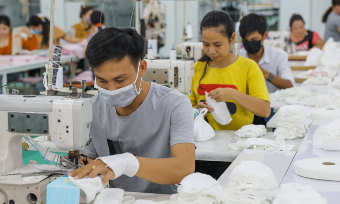 IMF: Vietnam to be fastest-growing ASEAN economy in 2022 IMF: Vietnam to be fastest-growing ASEAN economy in 2022