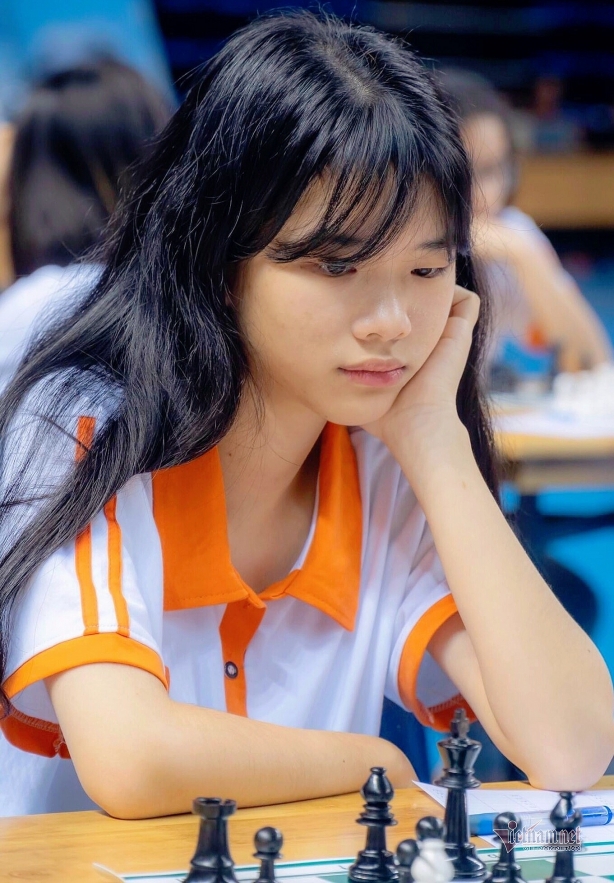 Young Asian Chess Cup champion wins VND3.3 billion scholarship Young Asian Chess Cup champion wins VND3.3 billion scholarship