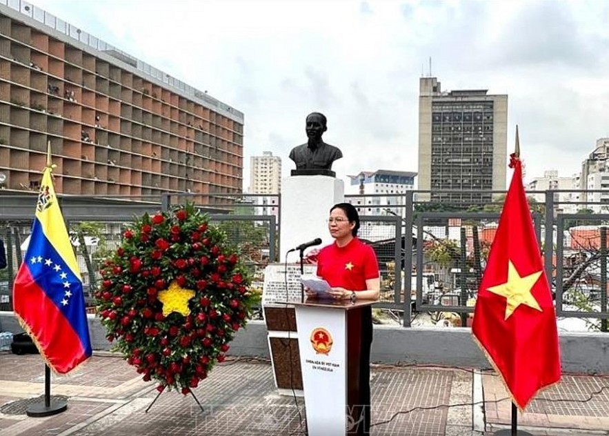 Liberation Day, President’s Birth Anniversary Celebrated In Venezuela Liberation Day, President’s Birth Anniversary Celebrated In Venezuela