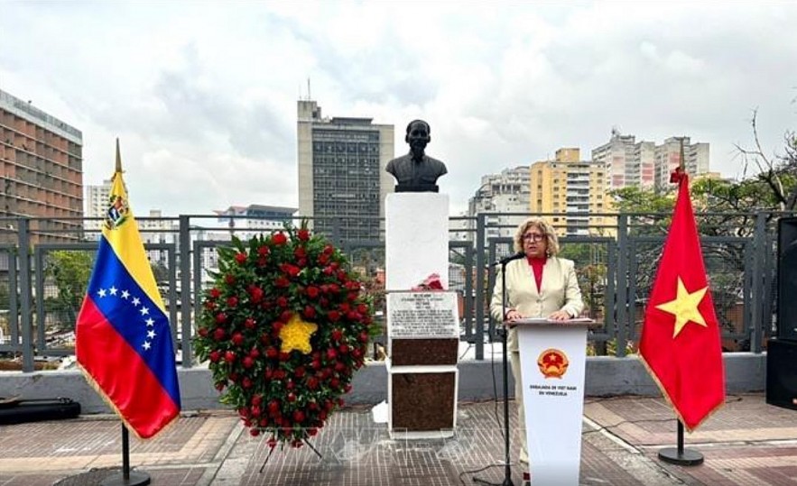 Liberation Day, President’s Birth Anniversary Celebrated In Venezuela Liberation Day, President’s Birth Anniversary Celebrated In Venezuela